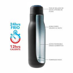 Termo 450 ml Acero Inoxidable Doble Pared | Mantiene 24/12 Hrs