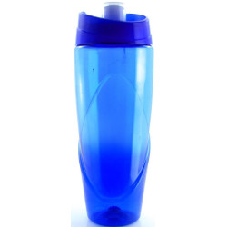 Cilindro de Plástico Translúcido con Tapa y Boquilla | Práctico