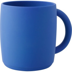 Taza Plástica 270 ml | Textura Satinada y Personalizable