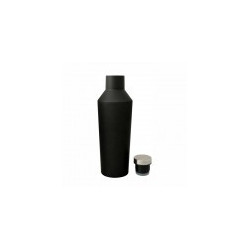Botella 500 ml Acero Inoxidable Doble Pared | Acabado Mate