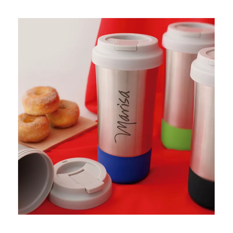 Botella acero inoxidable