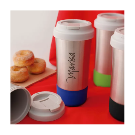 Botella acero inoxidable