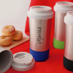 Botella acero inoxidable