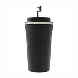 Termo Acero Inoxidable 500 ml Doble Pared | Mantiene 12 Horas