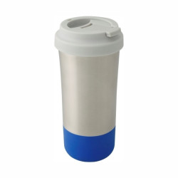 Vaso Térmico 500 ml Acero Inoxidable con Tapa Segura | Premium