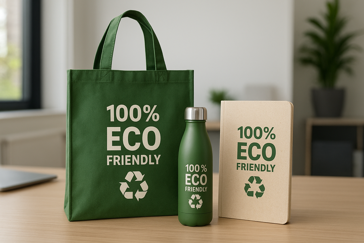 Beneficios de usar artículos ecológicos