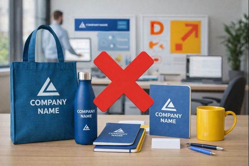 Los errores más comunes en el branding corporativo